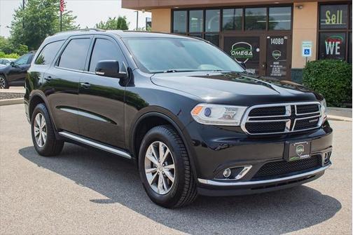 2015 Dodge Durango Limited