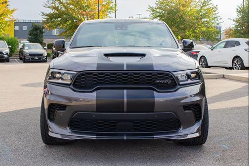 2021 Dodge Durango SRT Hellcat AWD