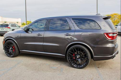 2021 Dodge Durango SRT Hellcat AWD