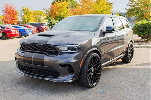 2021 Dodge Durango SRT Hellcat AWD