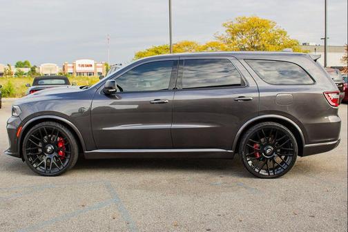 2021 Dodge Durango SRT Hellcat AWD