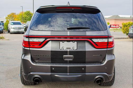 2021 Dodge Durango SRT Hellcat AWD