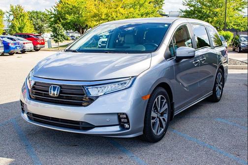 2022 Honda Odyssey Touring