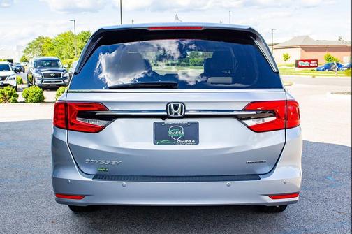 2022 Honda Odyssey Touring