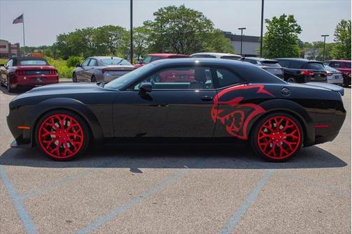 2019 Dodge Challenger SRT Hellcat