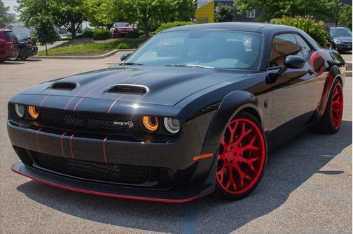 2019 Dodge Challenger SRT Hellcat