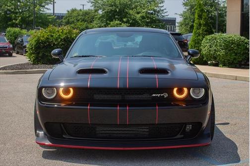 2019 Dodge Challenger SRT Hellcat
