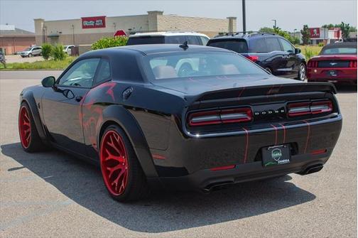 2019 Dodge Challenger SRT Hellcat