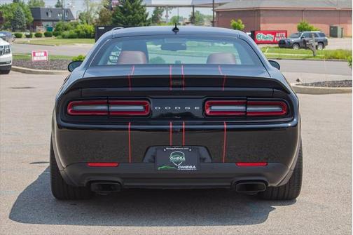 2019 Dodge Challenger SRT Hellcat