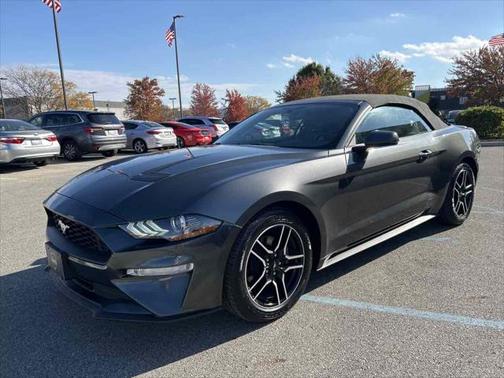 2020 Ford Mustang EcoBoost Premium