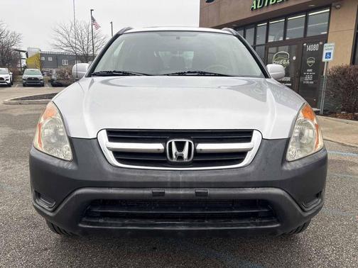 2002 Honda CR-V EX