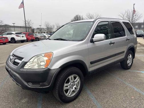 2002 Honda CR-V EX