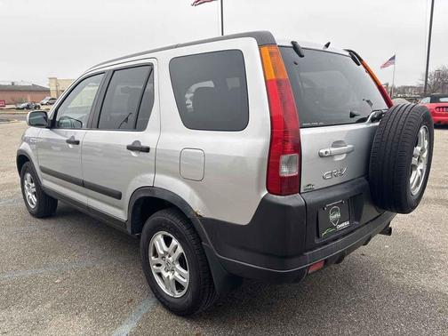2002 Honda CR-V EX
