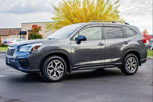 2020 Subaru Forester Premium