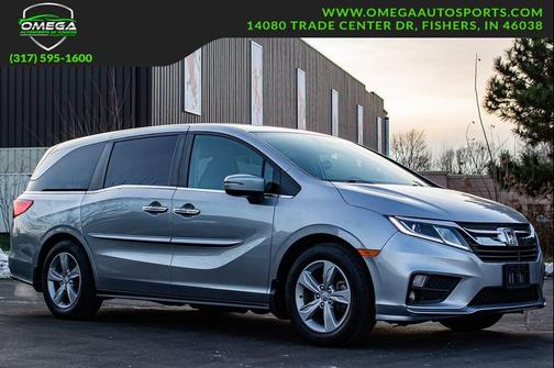 2019 Honda Odyssey EX-L