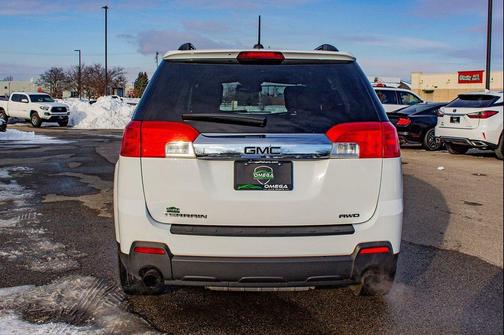 2015 GMC Terrain SLT-1