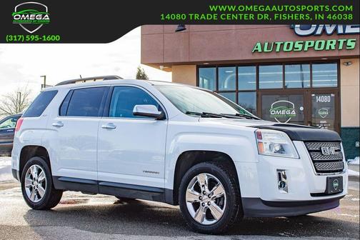 2015 GMC Terrain SLT-1