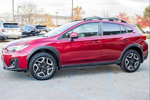 2019 Subaru Crosstrek 2.0i Limited