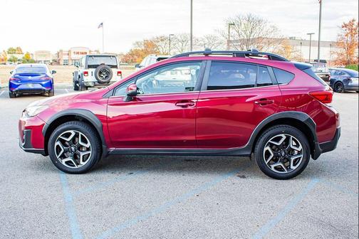 2019 Subaru Crosstrek 2.0i Limited