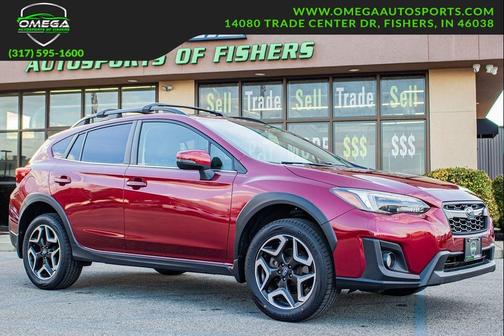 2019 Subaru Crosstrek 2.0i Limited