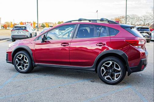 2019 Subaru Crosstrek 2.0i Limited