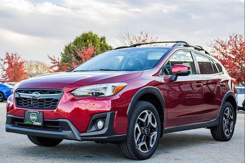 2019 Subaru Crosstrek 2.0i Limited