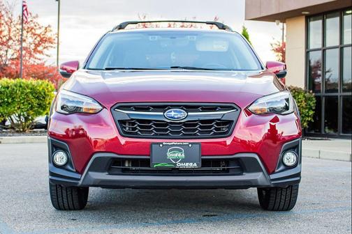 2019 Subaru Crosstrek 2.0i Limited