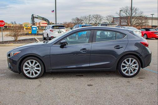 2014 Mazda Mazda3 s Touring