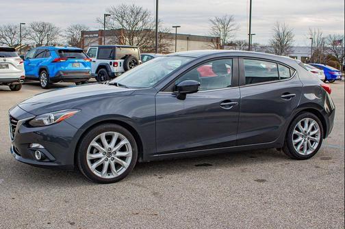2014 Mazda Mazda3 s Touring