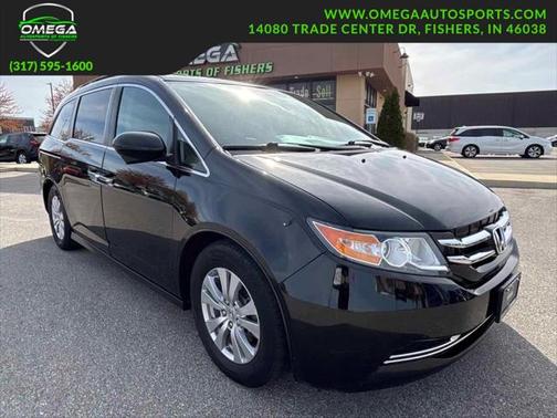 2015 Honda Odyssey EX-L