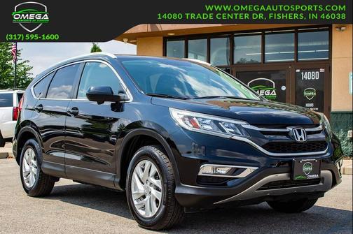 2016 Honda CR-V EX-L