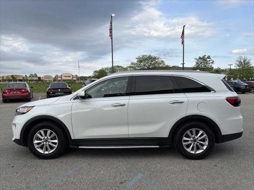 2019 Kia Sorento LX