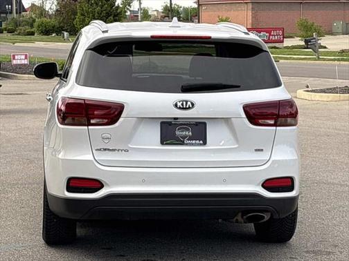 2019 Kia Sorento LX