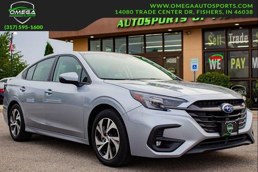 2024 Subaru Legacy Premium