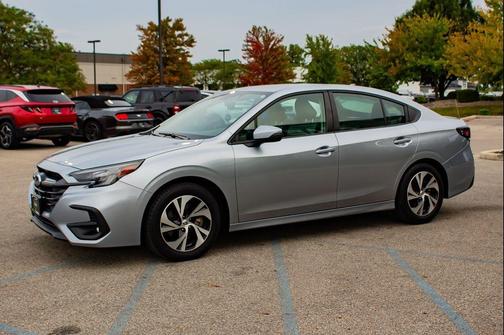 2024 Subaru Legacy Premium