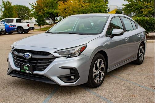 2024 Subaru Legacy Premium