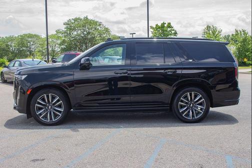 2021 Cadillac Escalade Sport