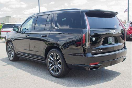 2021 Cadillac Escalade Sport
