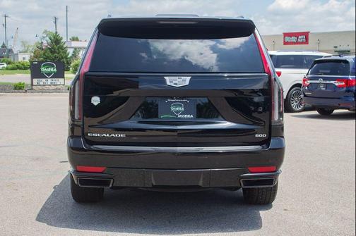 2021 Cadillac Escalade Sport