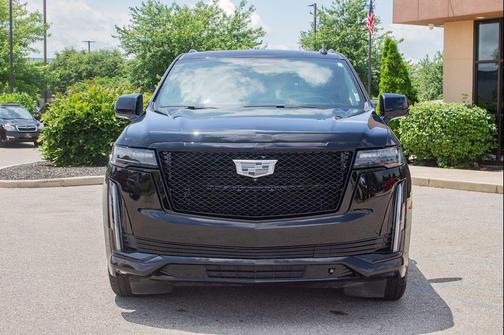 2021 Cadillac Escalade Sport