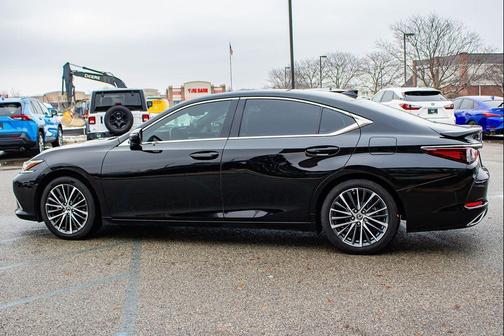 2023 Lexus ES 350 Base