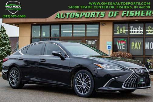 2023 Lexus ES 350 Base