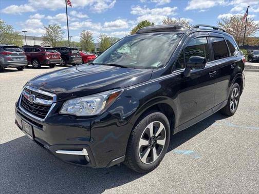 2017 Subaru Forester 2.5i Limited