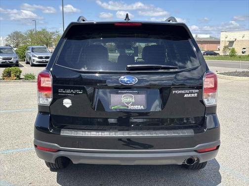2017 Subaru Forester 2.5i Limited