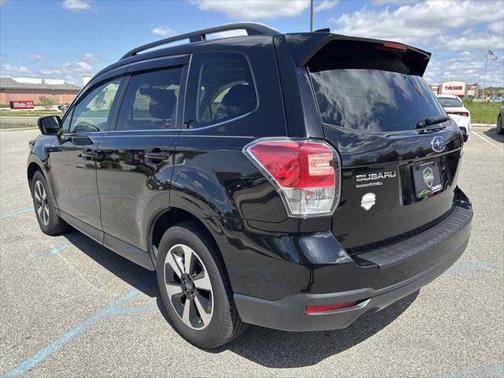 2017 Subaru Forester 2.5i Limited