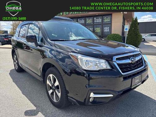 2017 Subaru Forester 2.5i Limited