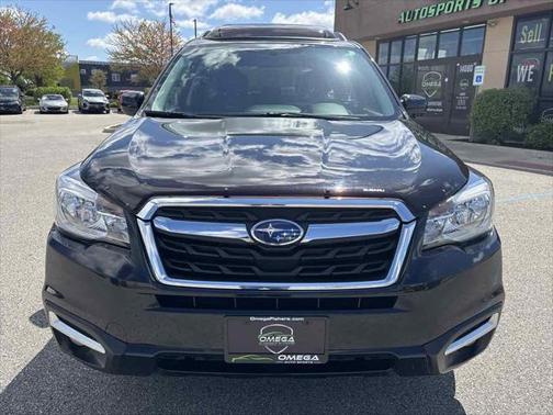 2017 Subaru Forester 2.5i Limited
