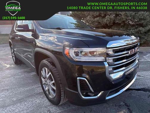 2021 GMC Acadia FWD SLT