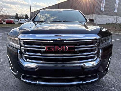 2021 GMC Acadia FWD SLT