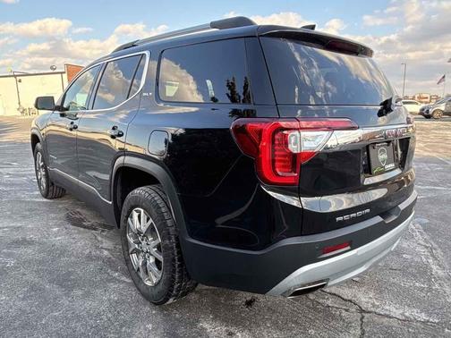 2021 GMC Acadia FWD SLT